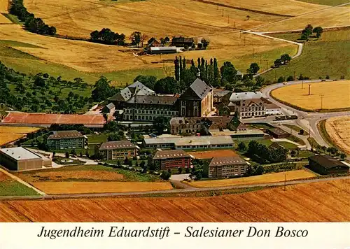 AK / Ansichtskarte 73947036 Helenenberg Jugendheim Eduardstift Salesianer Don Bosco