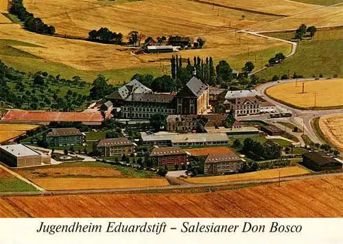 AK / Ansichtskarte  Helenenberg Jugendheim Eduardstift Salesianer Don Bosco