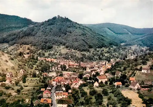 AK / Ansichtskarte  Ramberg__Pfalz Fliegeraufnahme