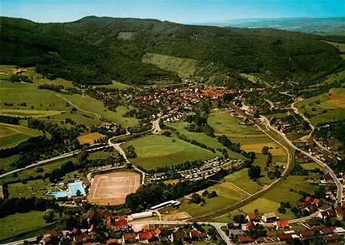 AK / Ansichtskarte  Wolfstein_Oberpfalz Fliegeraufnahme