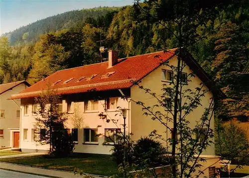 AK / Ansichtskarte  Bad_Herrenalb Landhaus Margareta