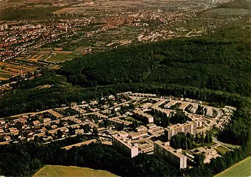 AK / Ansichtskarte  Karlsruhe_Baden Bergwaldsiedlung