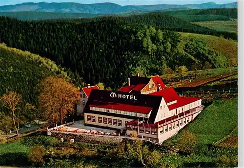 AK / Ansichtskarte  St_Andreasberg_Harz Berghotel Glockenberg