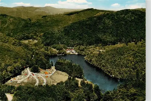 AK / Ansichtskarte  Bad_Lauterberg Campingplatz Wiesenbeker Teich