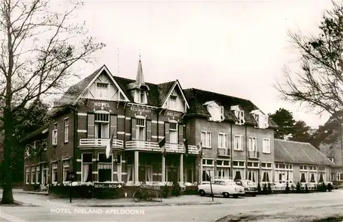 AK / Ansichtskarte  Apeldoorn_NL Hotel Nieland