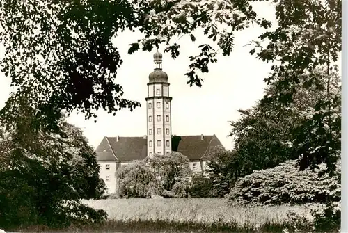 AK / Ansichtskarte  Reinharz_Duebener_Heide Genesungsheim Freundschaft