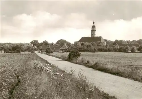 AK / Ansichtskarte  Reinharz_Duebener_Heide Genesungsheim Freundschaft