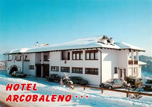 AK / Ansichtskarte 73947437 Trentino_IT Hotel Arcobaleno