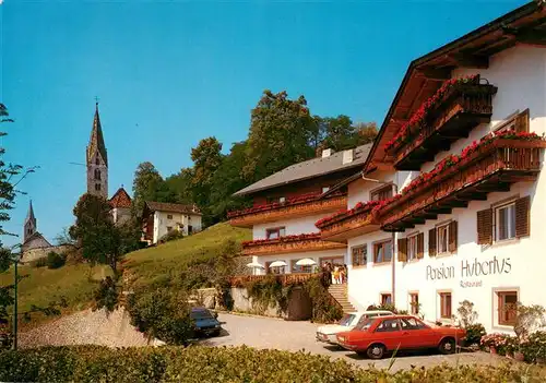 AK / Ansichtskarte  Villanders_Villandro_Suedtirol_IT Pension Hubertus