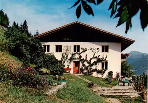 AK / Ansichtskarte  Ratschings_Racines_Suedtirol_IT Schoaterhof