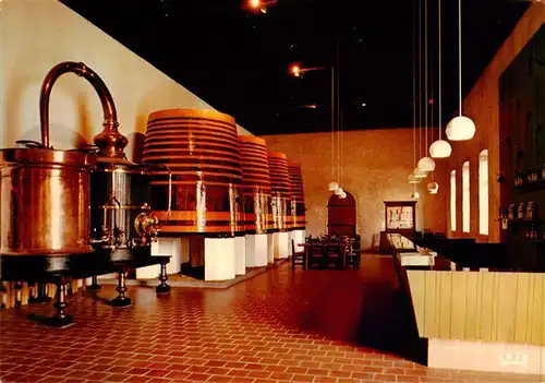 AK / Ansichtskarte  Marseillan__34_Herault Ets Noilly Prat Salle de reception