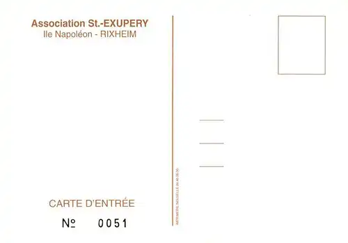 AK / Ansichtskarte  Rixheim Salon du Collectionneur Illustration