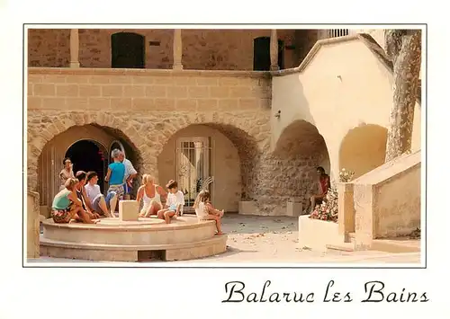 AK / Ansichtskarte  Balaruc-les-Bains_34_Herault Thermes de la ville pour soigne les rhumatismes