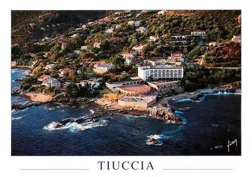AK / Ansichtskarte  Tiuccia_20_Corse-du-Sud Vue aerienne