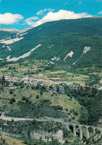 AK / Ansichtskarte  Meailles Panorama Alpes de Haute Provence