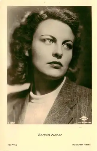 AK / Ansichtskarte  Foto_Haemmarer_Nr. Ross A 3279/1 Gerhild Weber