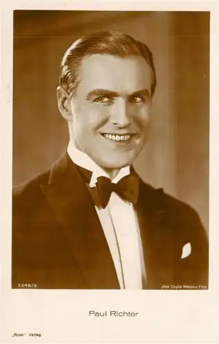 AK / Ansichtskarte  Foto_Ross_Nr. 3348/3 Paul Richter