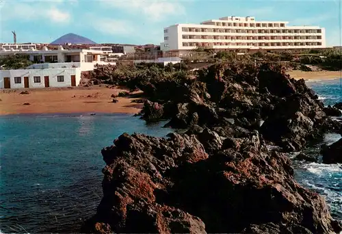 AK / Ansichtskarte 73947781 Lanzarote_Kanarische Inseln_ES Hotel Los Fartones