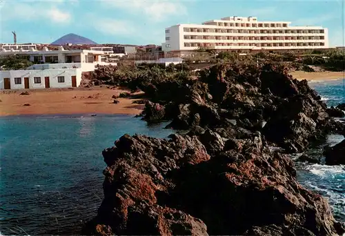 AK / Ansichtskarte  Lanzarote_Kanarische Inseln_ES Hotel Los Fartones