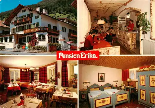 AK / Ansichtskarte  Sand_Taufers_Suedtirol_IT Pension Erika