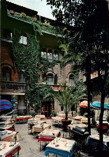 AK / Ansichtskarte 73947788 Perugia_Umbria_IT La Rosetta Hotel Ristorante