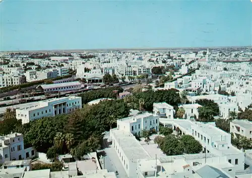 AK / Ansichtskarte 73947834 Sousse_Tunesie Vue générale