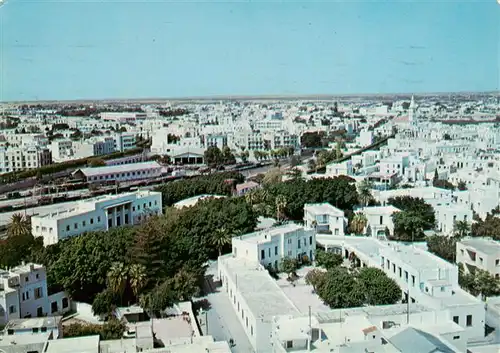 AK / Ansichtskarte  Sousse_Tunesie Vue générale