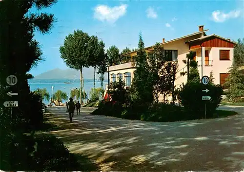 AK / Ansichtskarte  Peschiera_del_Garda_IT Camping Bella Italia