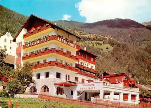 AK / Ansichtskarte  oetz_Tirol Alpenhotel