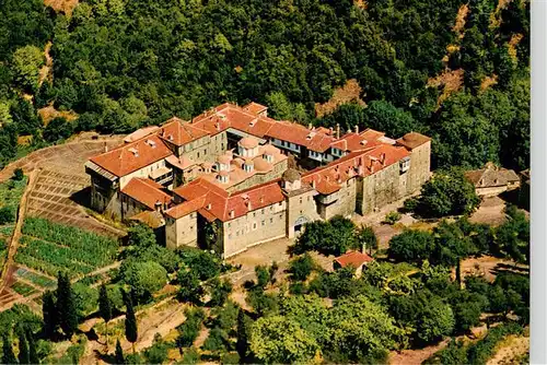 AK / Ansichtskarte  Athos_Mount_Greece Kloster Konstamonitou