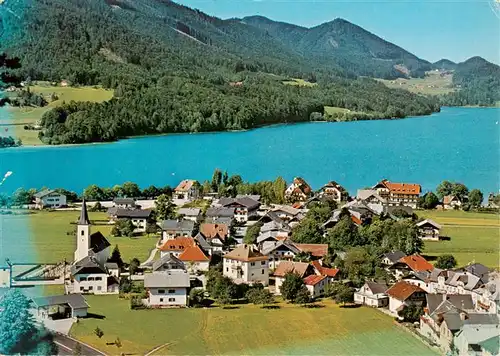 AK / Ansichtskarte  Fuschl_See_Salzkammergut_AT Panorama Fuschelsee