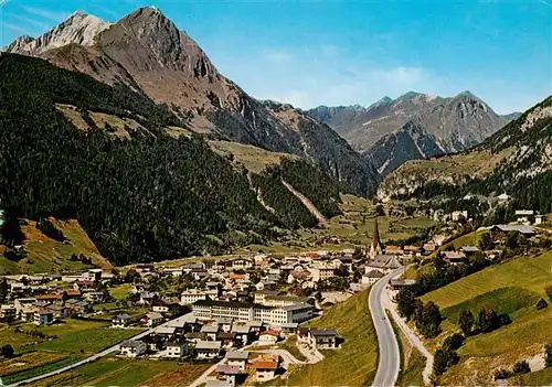 AK / Ansichtskarte  Matrei_Osttirol_AT Panorama Hoehenluftkurort an der Felbertauern-Passstrasse