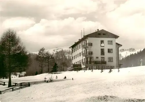 AK / Ansichtskarte  Donovaly_Nizke_Tatry_Slovakia Sporthotel