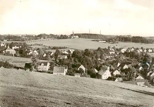 AK / Ansichtskarte 73948036 Lugau_Erzgebirge Blick auf Niederlugau