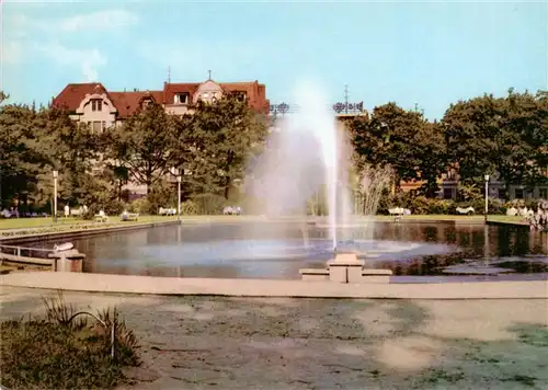 AK / Ansichtskarte  Cottbus Schillerplatz