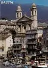 AK / Ansichtskarte  Bastia_2B_Haute-Corse Vieux port Eglise Saint-Jean-Baptiste