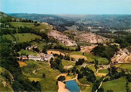 AK / Ansichtskarte  Lourdes_65 Fliegeraufnahme