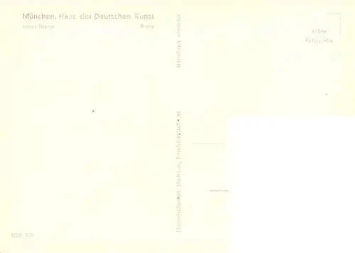 AK / Ansichtskarte  Haus_der_Deutschen_Kunst_Verlag_HDK_Nr. 415 Pieta Josef Thorak