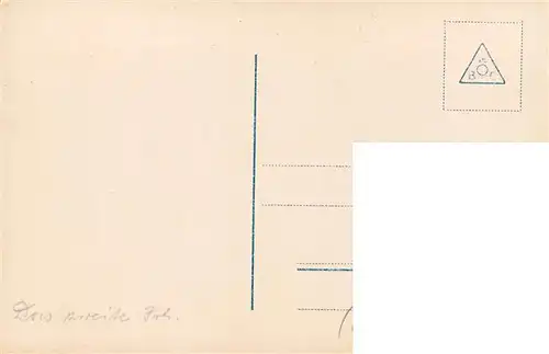 AK / Ansichtskarte  Foto_Photochemie_Nr. K. 1960 Waldemar Psylander