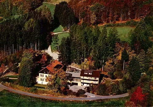 AK / Ansichtskarte 73948405 Endenburg_Steinen_BW Haus am Stalten Sanatorium 