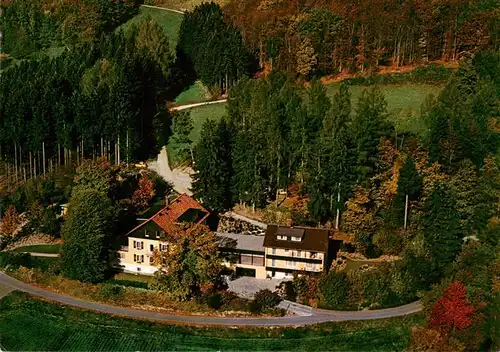 AK / Ansichtskarte 73948419 Endenburg_Steinen_BW Haus am Stalten Sanatorium