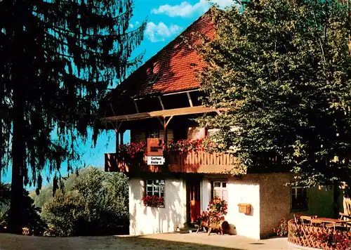 AK / Ansichtskarte 73948420 Endenburg_Steinen_BW Gasthaus zur Krone