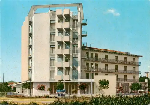 AK / Ansichtskarte 73948431 Abano_Terme_Veneto_IT Hotel Terme Firenze