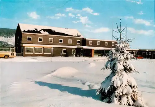 AK / Ansichtskarte  St_Andreasberg_Harz Schullandheim des Kreises Minden Luebbecke