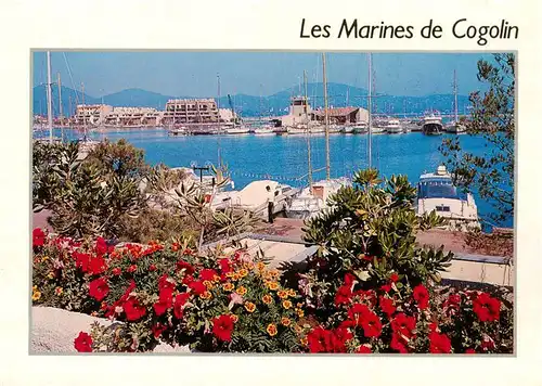 AK / Ansichtskarte  Cogolin Les Marines
