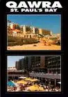 AK / Ansichtskarte 73948533 Qawra_Malta St. Paul's Bay Strand Hotel Swimming Pool