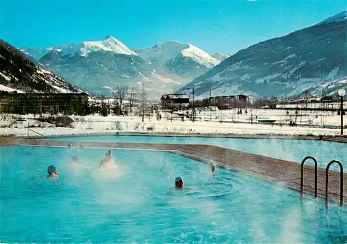 AK / Ansichtskarte  Bad_Hofgastein_AT Alpen-Thermalbad Alpenpanorama