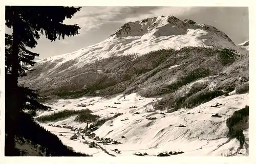 AK / Ansichtskarte  Soelden__oetztal_AT Gaislacher Kogel