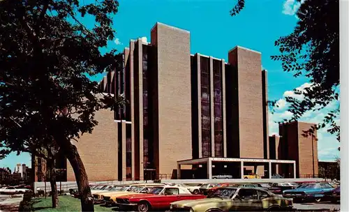 AK / Ansichtskarte  Chicago_Illinois Masonic Medical Center
