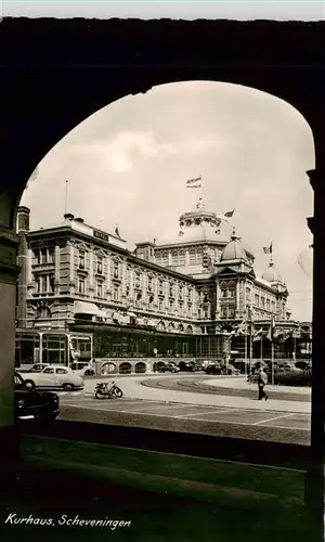 AK / Ansichtskarte  Scheveningen_NL Kurhaus